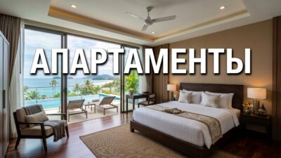 Апартаменты на Пхукете: чем отличаются от квартир и что выгоднее