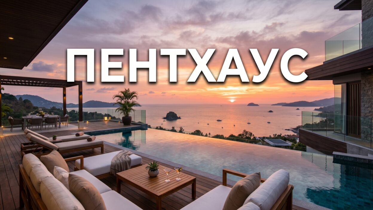Пентхаус на Пхукете: кому подходит и сколько стоит содержание