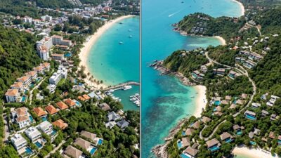 Пхукет vs Самуи: какой остров Таиланда выбрать для жизни и инвестиций