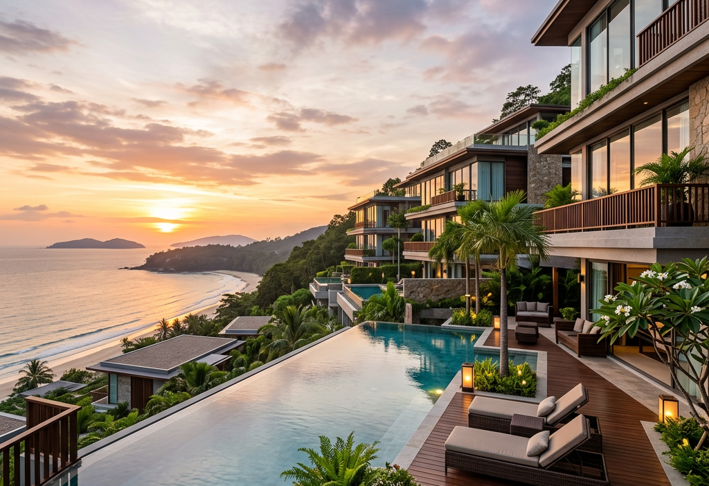 Премиальный кондоминиум Banyan Tree на Пхукете
