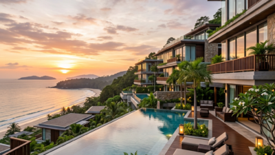 Премиальный кондоминиум Banyan Tree на Пхукете