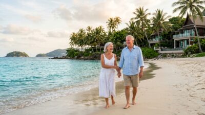 Пенсионная виза Retirement на Пхукете: условия для тех, кому за 50