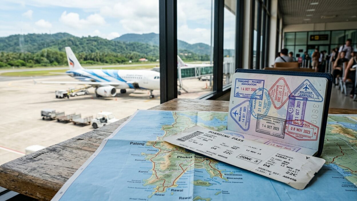 Visa run в 2026: почему схема сломалась и чем её заменить