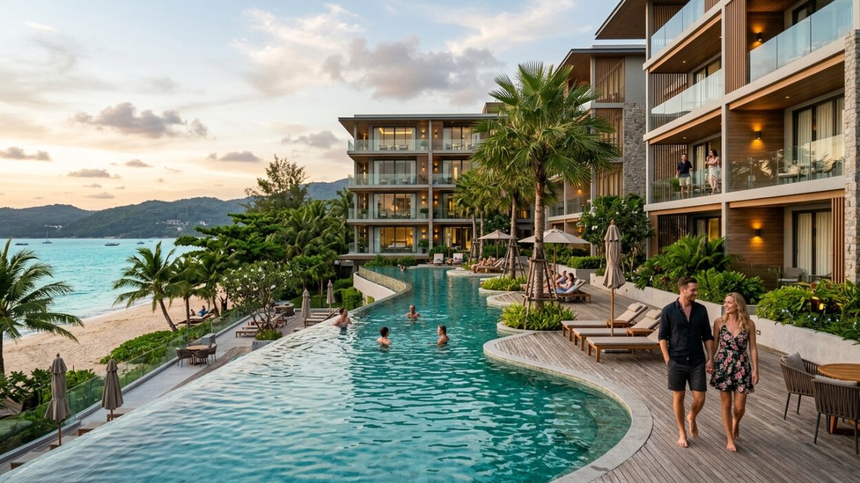 Rental pool на Пхукете: как работает гарантированная доходность