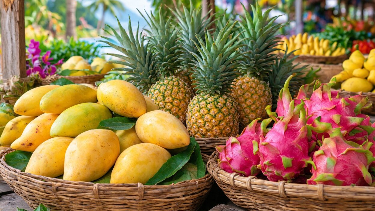 Где покупать продукты на Пхукете: рынки, супермаркеты и доставка