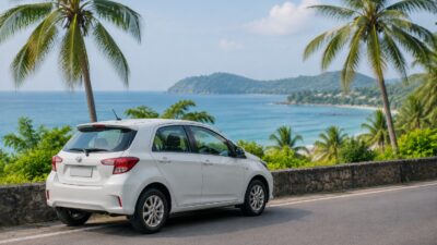Прокат авто на Пхукете для поездок по острову: цены и нюансы