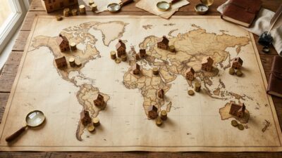 Куда вложить в недвижимость за границей в 2026: ОАЭ, Таиланд, Турция и Грузия
