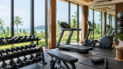 Спортзалы и фитнес на Пхукете: где заниматься и сколько стоит